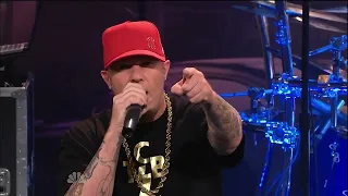 Download Limp Bizkit - Take A Look Around (Live At The Tonight Show With Jay Leno) HD MP3