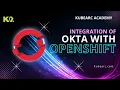 OpenShift Okta SSO Integration Step-by-Step Setup Guide In English