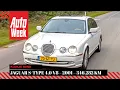 Jaguar S-type 4.0 V8 – 2001 – 346.282 km - Klokje Rond