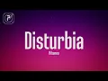 Download Lagu Rihanna - Disturbia (Lyrics)