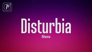 Rihanna Disturbia Lyrics 