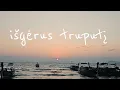 JOVITA - Išgėrus Truputį (Official Lyric Video)