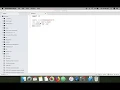 How to resolve OpenCV Cannot use FaceTime Camera OpenCV camera failed to properly initialize