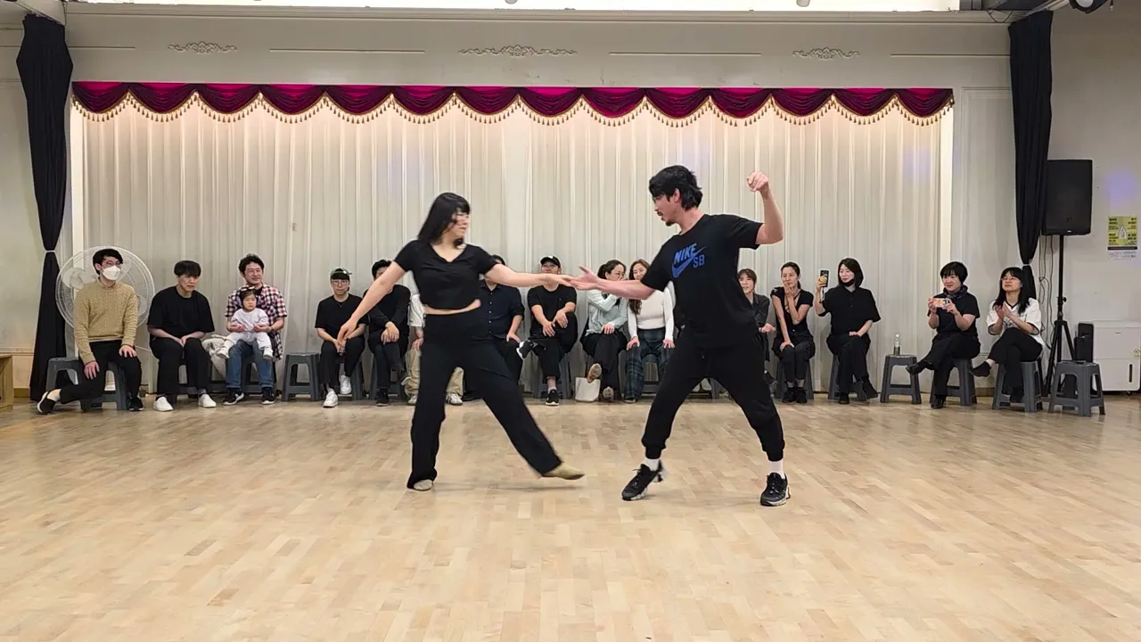 [2025. 12. 12. 올스타 정기 J&J] 강검사 & 청랑이