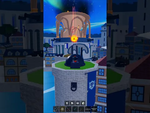 How to spawn Marine Frtress Awakened Boss - Blox Fruits
