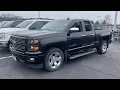 2015 Chevrolet Silverado 1500 Akron Wadsworth Canton Barberton Copley OH L1313B