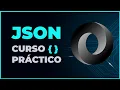 JSON Javascript Object Notation Curso Completo - Nodejs REST APIs