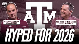 Aggie football s play-by-play crew is ready for 2026