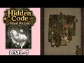 Hidden Code Mind Puzzle Level 7 Walkthrough Solution