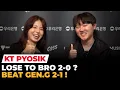 How did KT beat GEN Pyosik It was Deft s idea KORIZON Esports