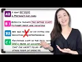 DIRECT and INDIRECT objects levels A2 - C1 plus TEST