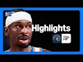 Minnesota Timberwolves Oklahoma City Thunder FULL GAME HIGHLIGHTS 15th Mar 2026