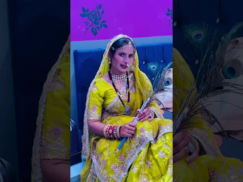 जन्माष्टमी स्पेशल 🥰 #brajmohanmeena #happyjanmashtami