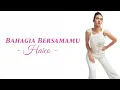 Bahagia Bersamamu - Haico (lirik)
