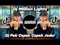Download Lagu Dj Million Lights x Pak Cepak Cepak Jeder Slow Beat Viral Tik Tok Remix Terbaru 2021 (Nanda Remixer)