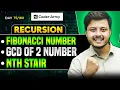 Lecture 54 Recursion Problems on Leetcode