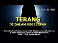 Download Lagu SKY (Surat Kasih Yesus 💗) The Letter of Jesus #SENDIRI