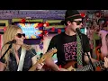THE PEACH KINGS - "Like A Stone" (Live at Base Camp in Coachella Valley, CA 2016) #JAMINTHEVAN