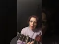 Ser mi propio amor ❤️. por @mizabalabengo: guitarra y canta. De Inbal Comedi.❤️