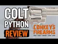 Colt Python Review