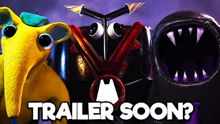 Garten of Banban 9 NEW OFFICIAL TRAILER IS COMING SOON… (What It Could Reveal)