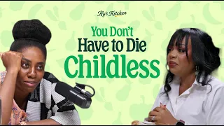 You Don't Have To Die Childless | The Truth About IVF, Surrogacy and Fertility | Food Therapy