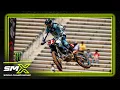 Penalty ends Haiden Deegan s win streak in showdown at Birmingham Motorsports on NBC