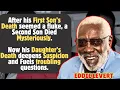 Did EDDIE LEVERT Sacrific3 his Children For the Love of Money Hollywood Secrets