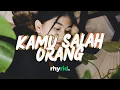 Download Lagu DJ KAMU SALAH ORANG X MELODY HAMIDUN 2025 BY RHYRID REMIX