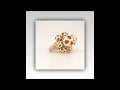 Download Lagu Gold Ring 360 Rotation