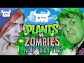 PLANTS vs. ZOMBIES RAP BATTLE | Dan Bull \u0026 Boyinaband