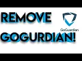 How To Remove GoGurdian WORKING METHOD