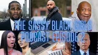 Download Episode 2: Targeting successful Black Men, Cardi B vs Candace Hatens, Internet Relationships \u0026 MORE! MP3