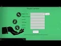 How to make Weight Converter in JavaScript HTML and CSS