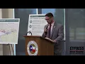 Harris County Flood Control District 2 5 billion bond program - Weekley Community Center