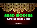 Lagu ABAD MODERN KARAOKE - NADA PRIA | Qasidah Minus One Tanpa Vokal / Original Songs By. Nasida Ria