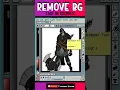 Aseprite Remove ANY Background FAST Pixel Art Secret