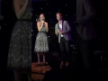 Laura Osnes and Nathan Johnson