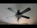52 Monte Carlo Designer Supreme Ceiling Fan