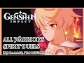 Genshin Impact All Warrior s Spirit Duel - No Damage Pro Difficulty
