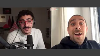 Speaking to Israelis about Palestine.. LIVE!