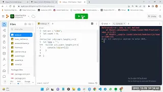 consecutive vowels dsa javascript full stack software developer learn coding