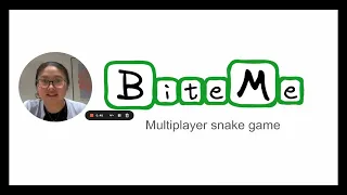 BiteMe - Multiplayer Snake Game
