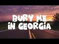Kane Brown - Bury Me in Georgia (Lyrics)