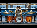 Download Lagu #LIVE 🔴🐹🎷Proof That Talent Comes in All Shapes and Sizes: The Live Hamster Jazz Quintet #dixieland