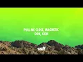 The Bausa - Magnetic (Lyrics) (432Hz)