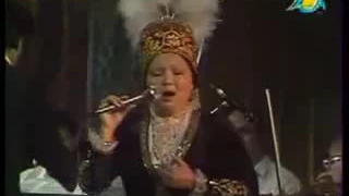 Роза Багланова Ах Самара городок 1992 