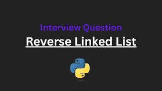 Reverse Linked List - Leetcode 206