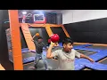 Birt ay party at skyzone Schaumburg Chicago USA