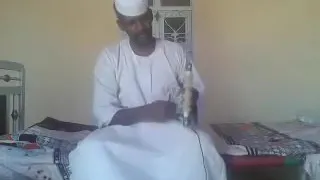 اجمل عزف ربابه سوداني وتر 